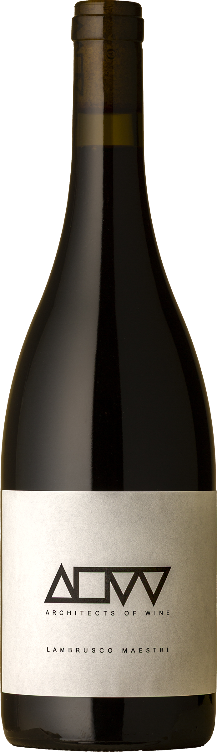 Architects of Wine - Lambrusco Maestri 2023 Red Wine