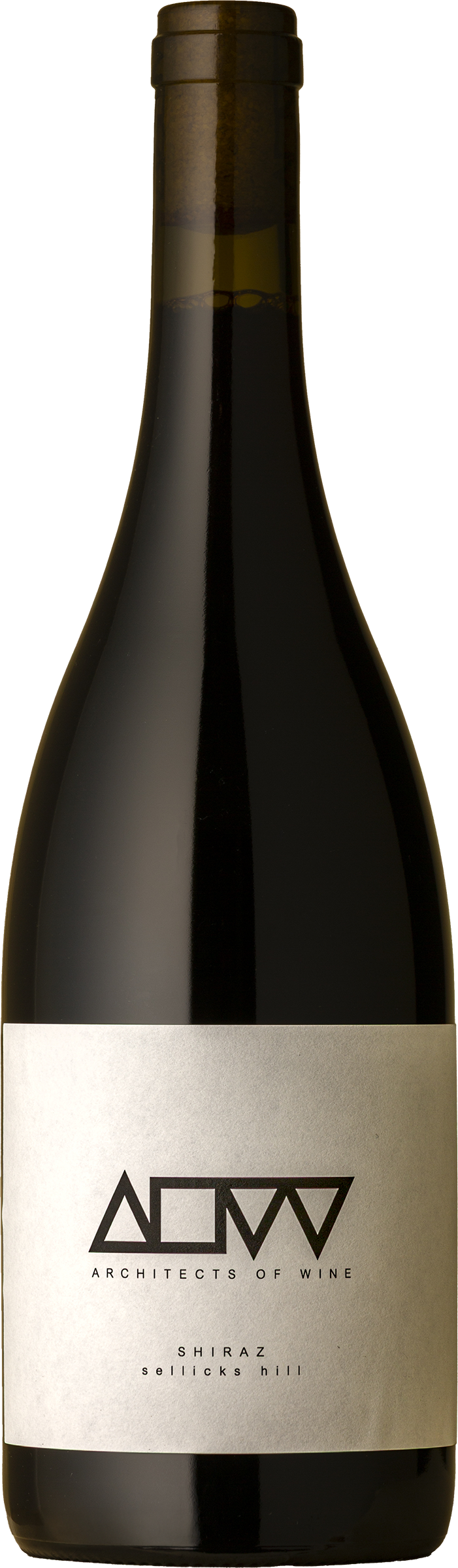 Architects of Wine - Sellicks Hill Shiraz 2023 Red Wine