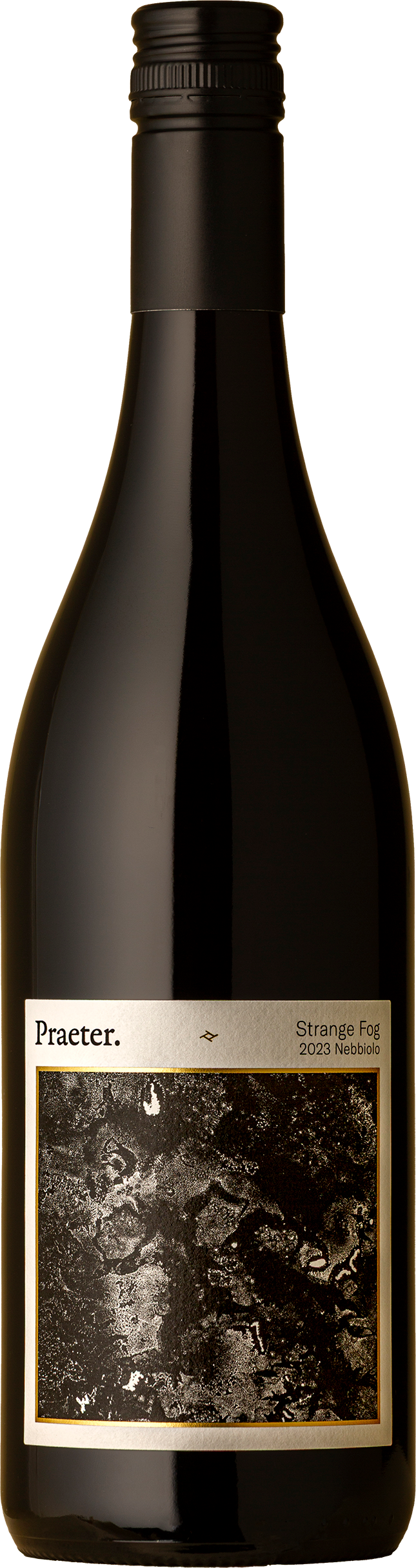 Praeter - Strange Fog Nebbiolo 2023 Red Wine
