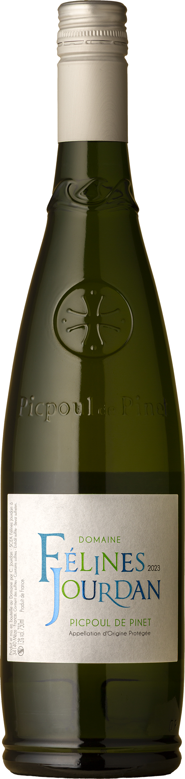 Domaine Félines Jourdan - Classique Picpoul de Pinet 2023 White Wine