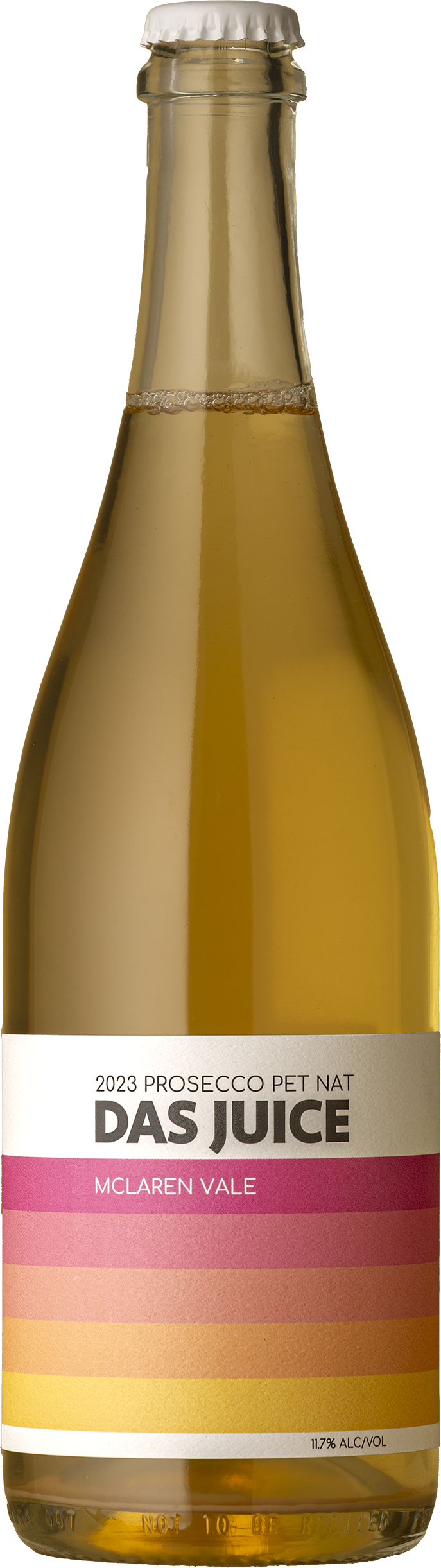 Das Juice - Pet Nat Prosecco 2024 Sparkling Wine