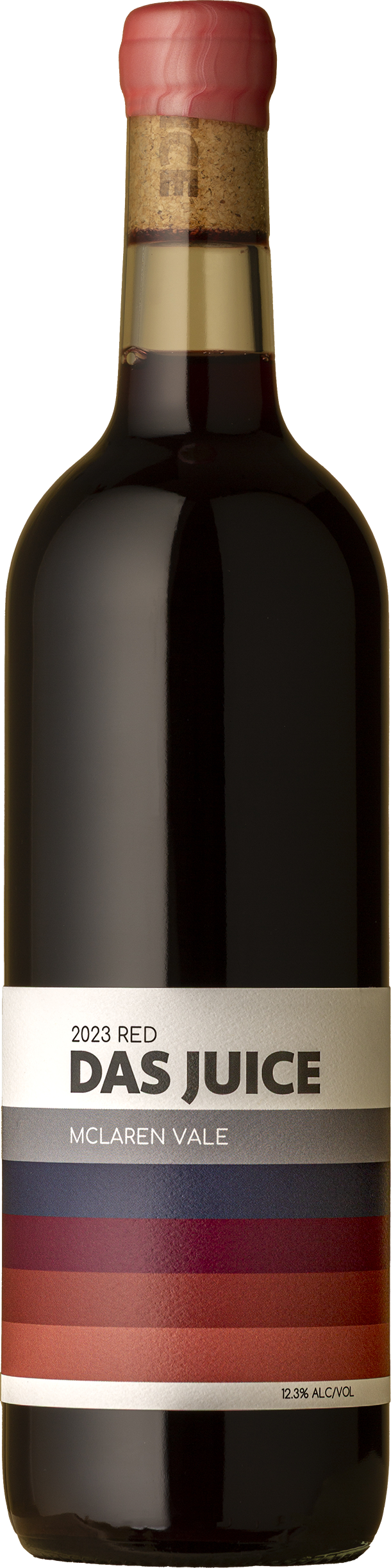 Das Juice - Red Blend 2023 Red Wine