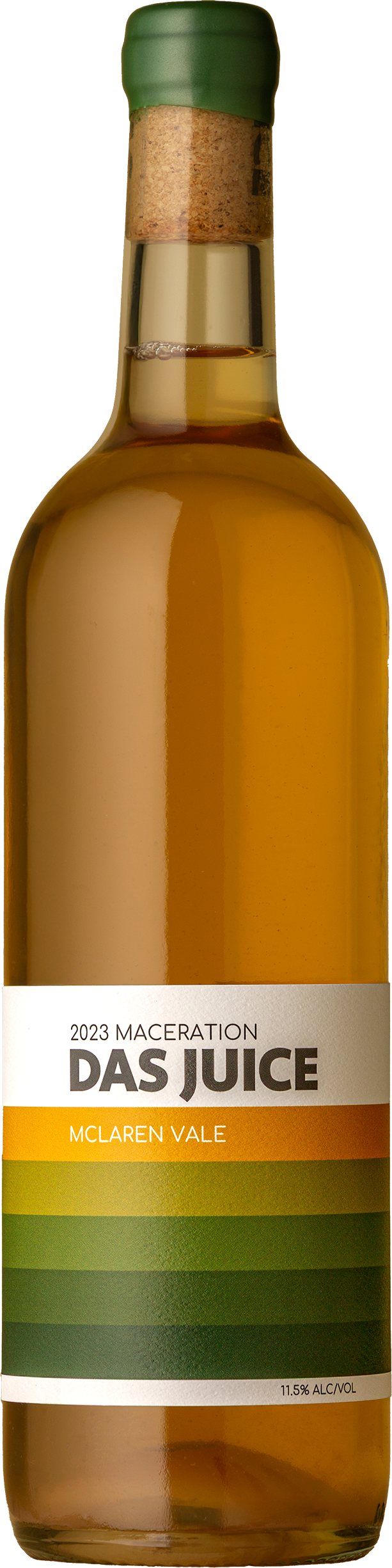 Das Juice - Maceration 2023 Orange Wine