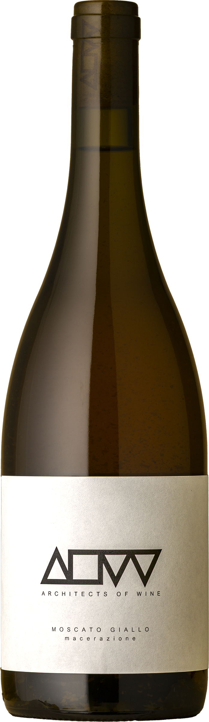 Architects of Wine - Macerazione Skin Contact Moscato Giallo 2021 Orange Wine
