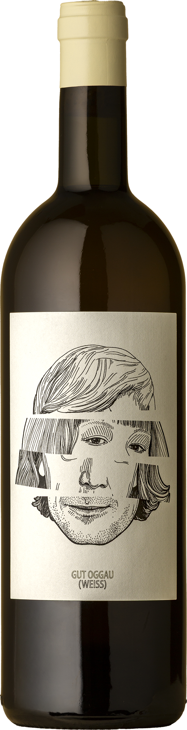 Gut Oggau - Family Reunion Weiss White Blend 2016 White Wine