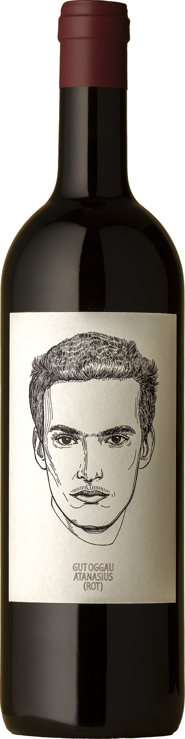 Gut Oggau - Atanasius Zweigelt / Blaufränkisch 2023 Red Wine