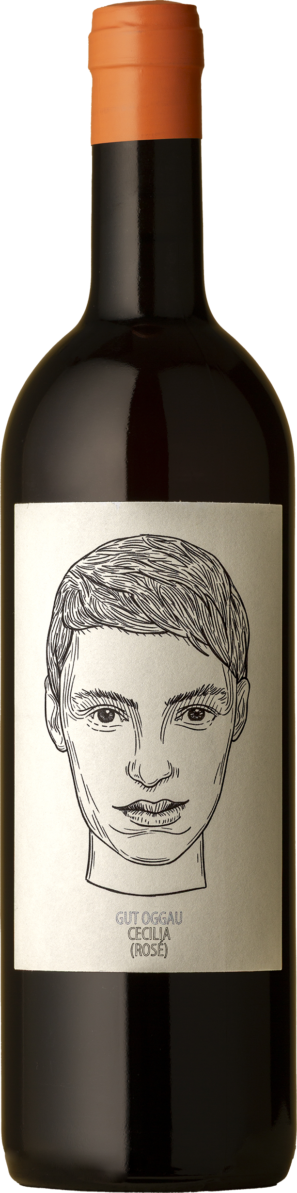 Gut Oggau - Cecilia Rosé Field Blend 2023 Rosé