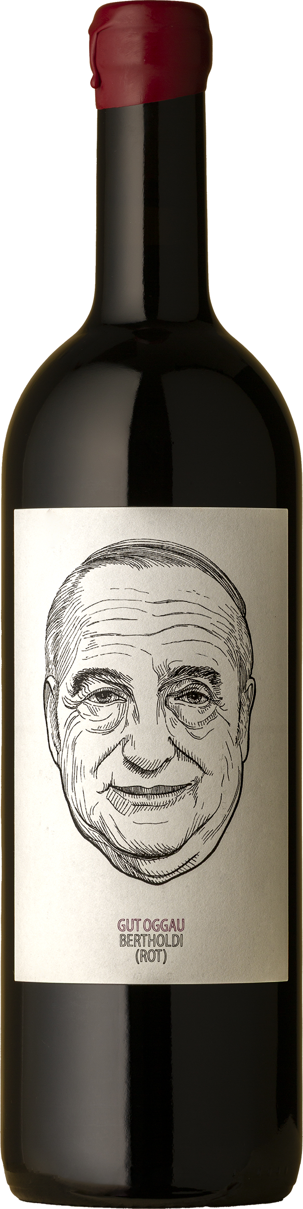 Gut Oggau - Bertholdi Blaufränkisch 2022 Red Wine