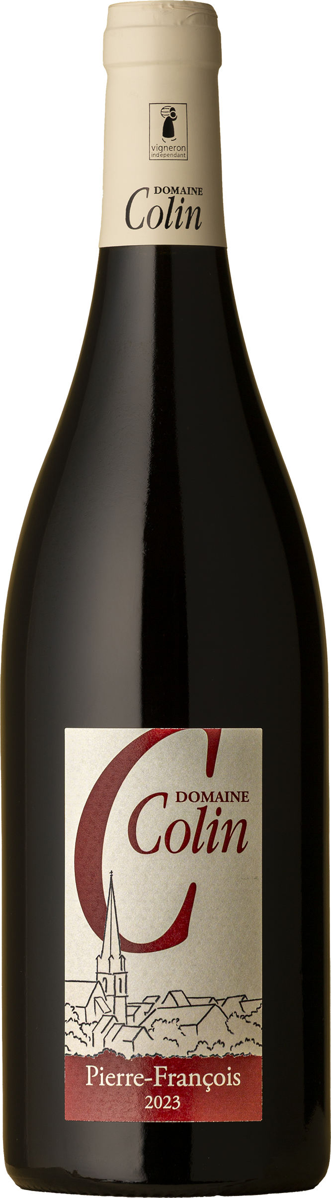 Domaine Patrice Colin - Pierre Francois Côteaux du Vendômois Rouge Red Blend 2023 Red Wine