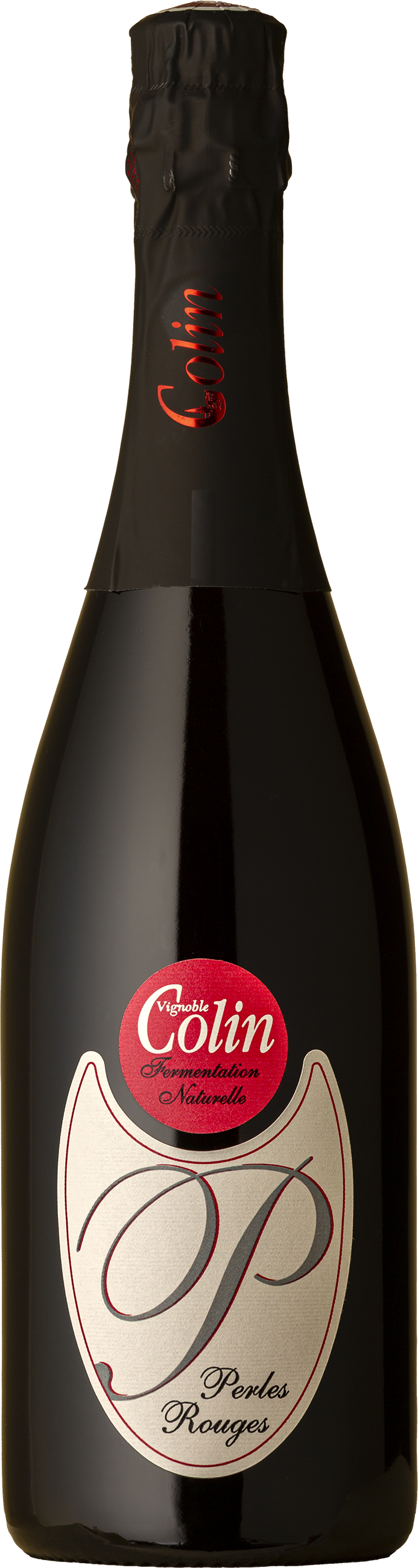 Domaine Patrice Colin - Perles Rouge Pét Nat NV Sparkling Wine