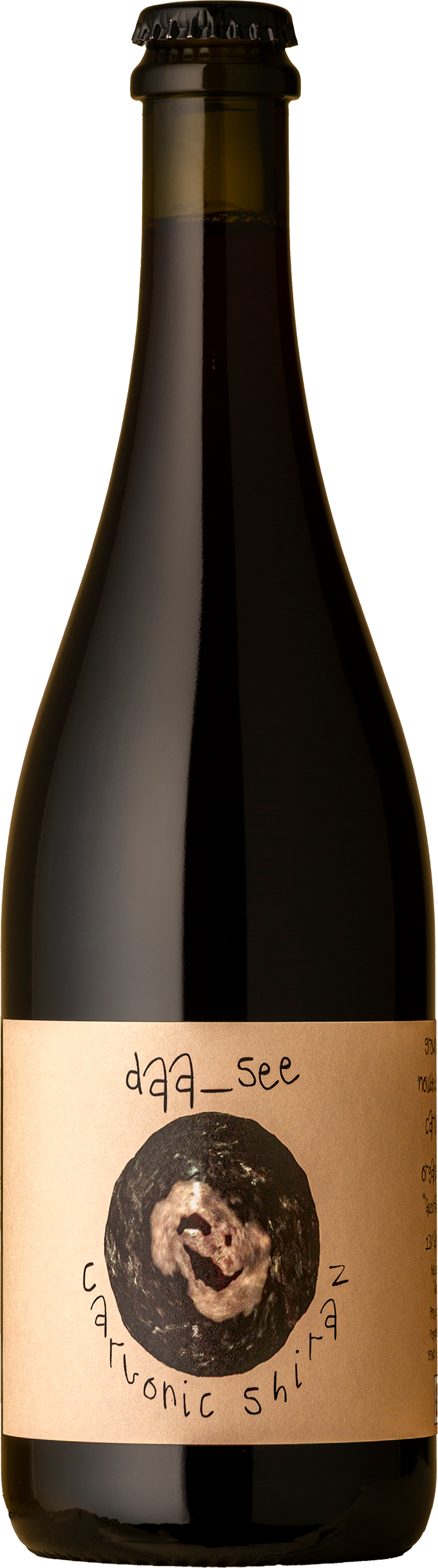 daa_see - Carbonic Shiraz 2024 Red Wine