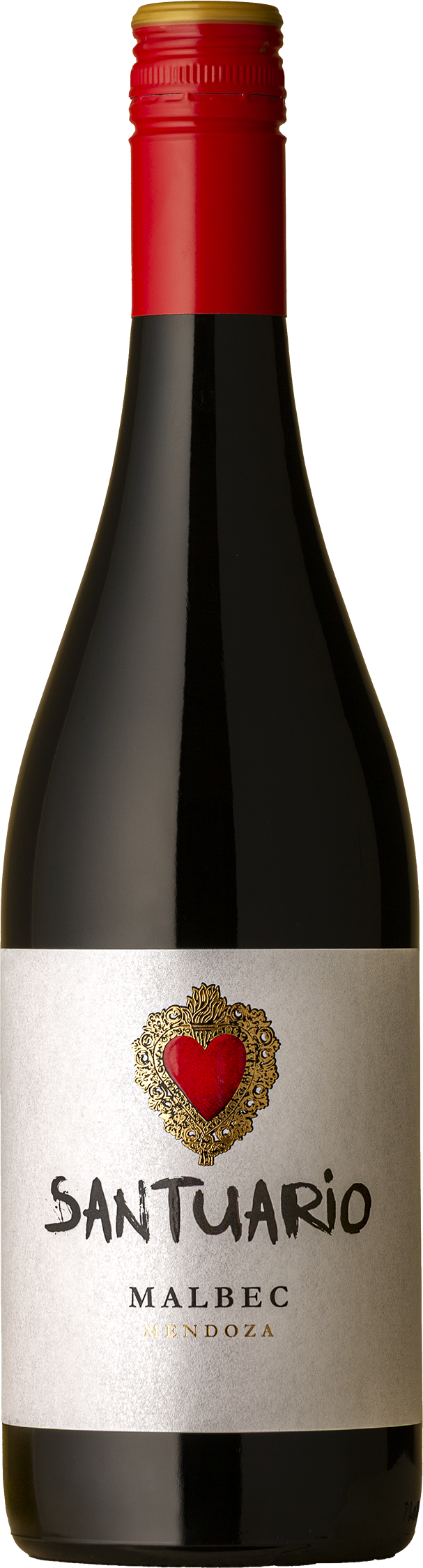 Santuario - Malbec 2022 Red Wine