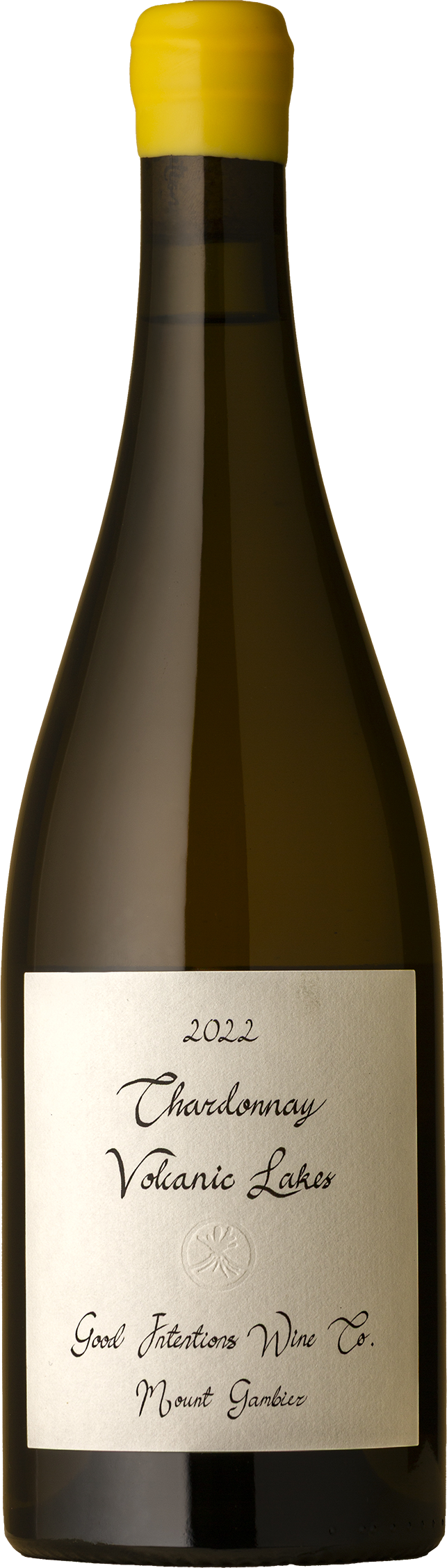 Good Intentions Wine Co. - Estate Chardonnay 2022 White Wine
