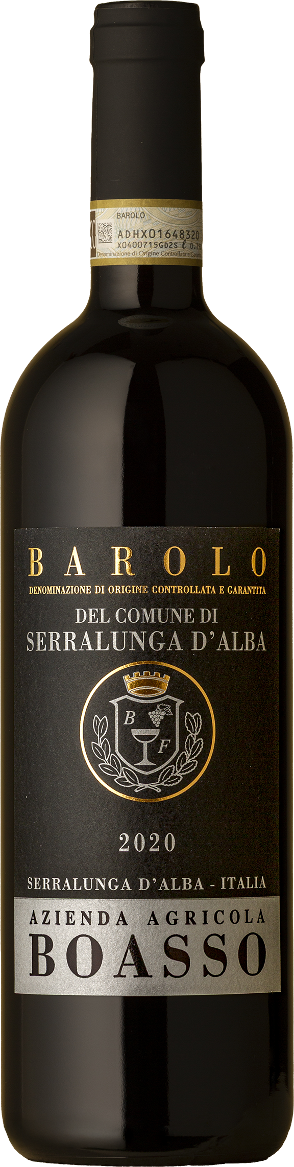 Boasso - Barolo Serralunga Nebbiolo 2020 Red Wine