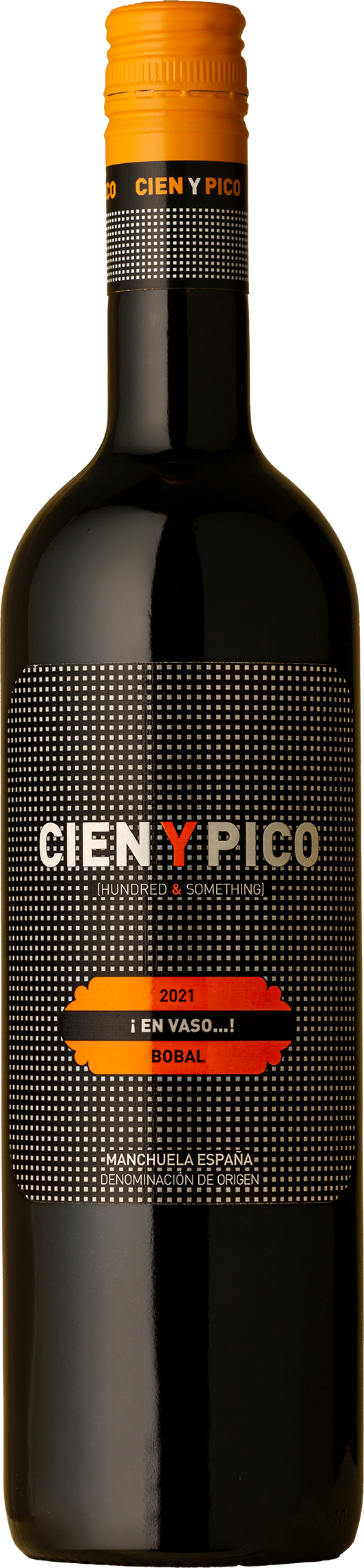 Cien Y Pico - ¡En Vaso! Bobal 2021 Red Wine
