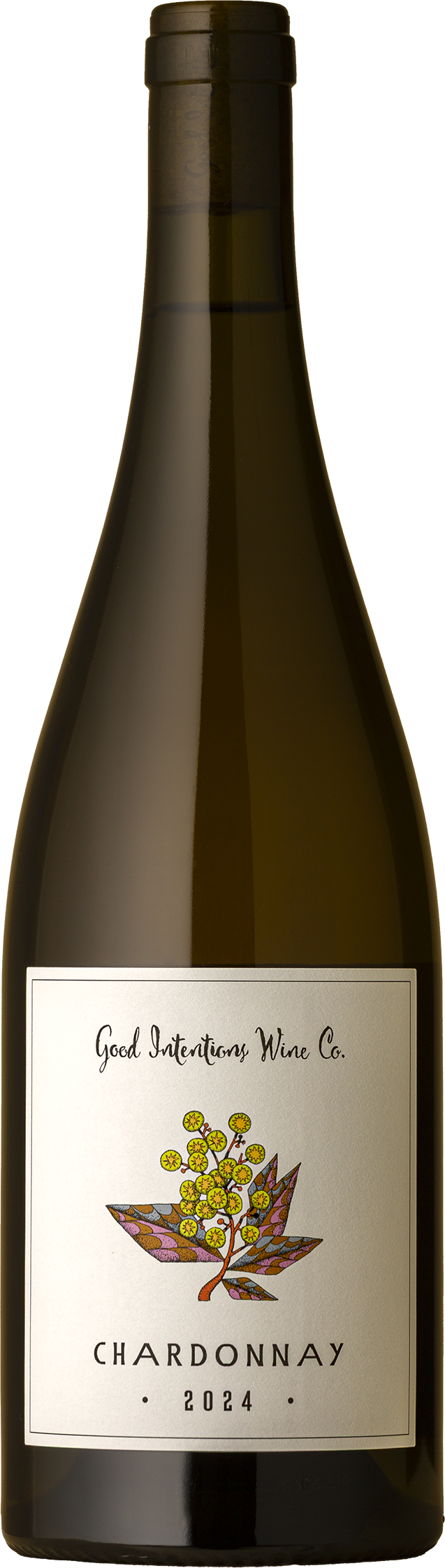 Good Intentions Wine Co. - Chardonnay 2024 White Wine