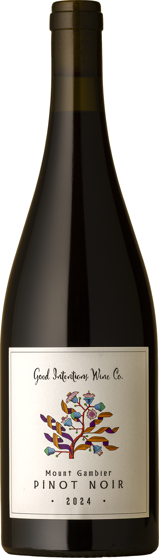 Good Intentions Wine Co. - Pinot Noir 2024 Red Wine