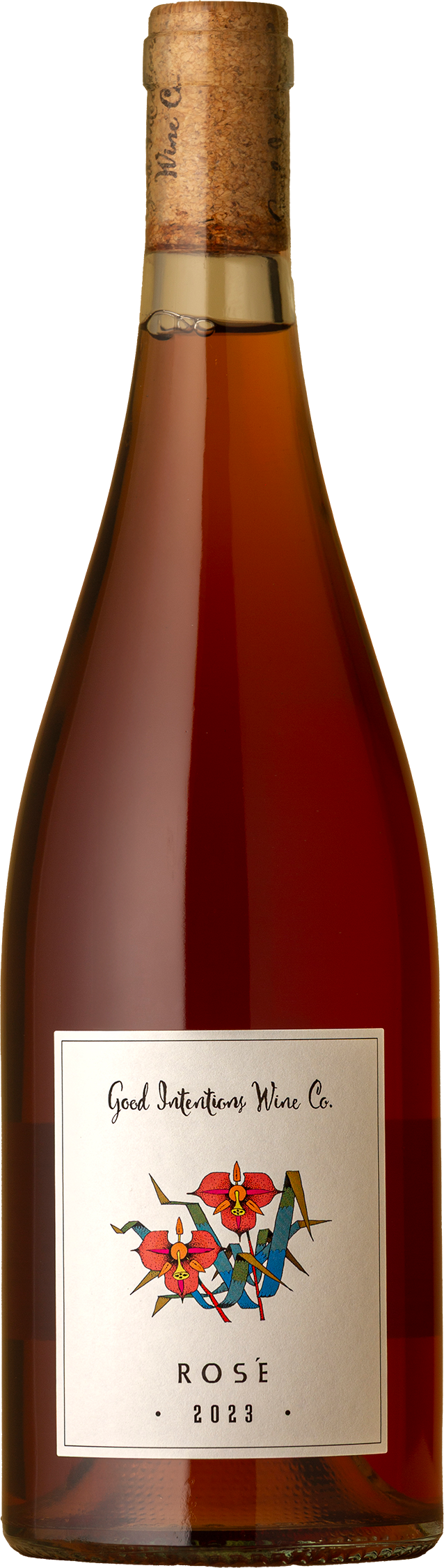 Good Intentions Wine Co. - Rosé 2023 Rosé