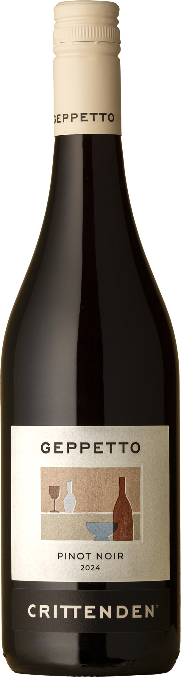Crittenden Estate - Geppetto Pinot Noir 2024 Red Wine