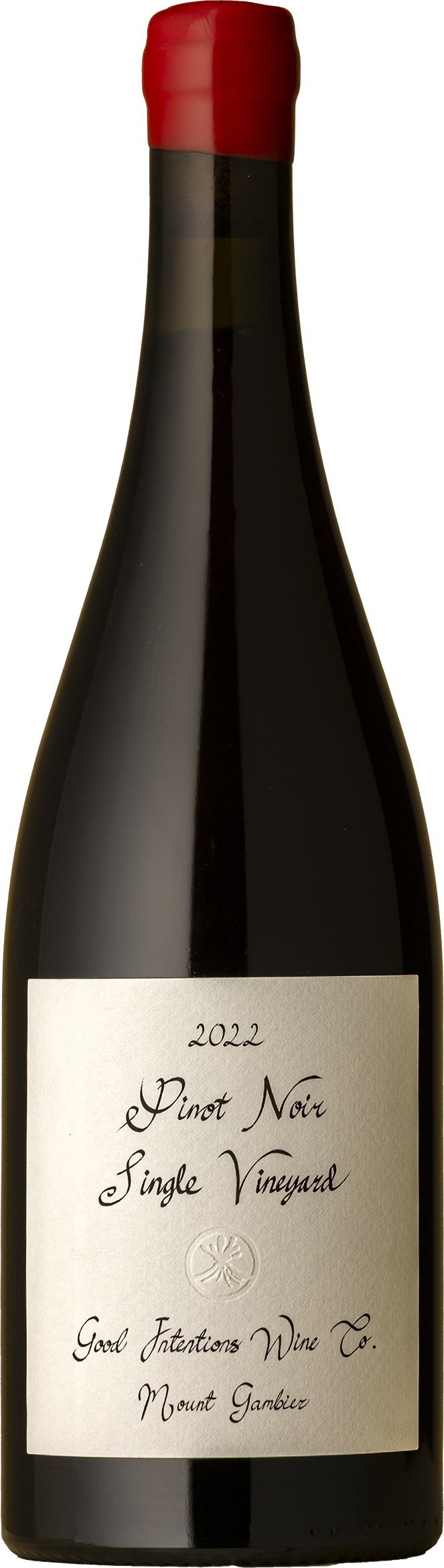 Good Intentions Wine Co. - Estate Pinot Noir 2022 Red Wine