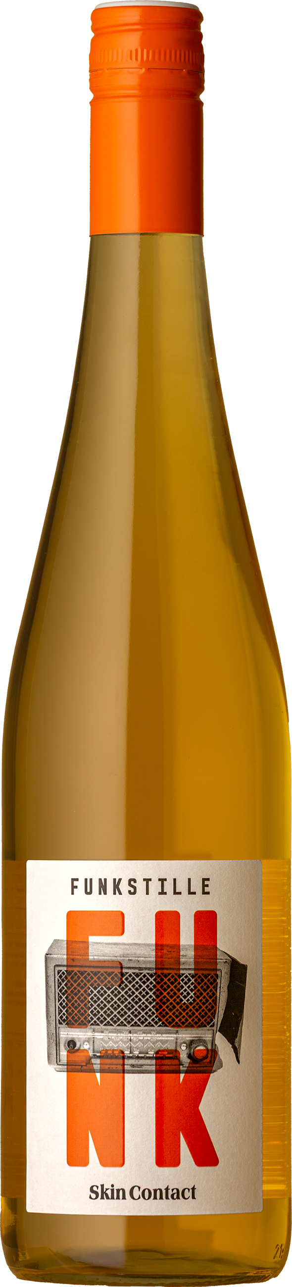 Funkstille - Skin Contact Blend 2021 Orange Wine