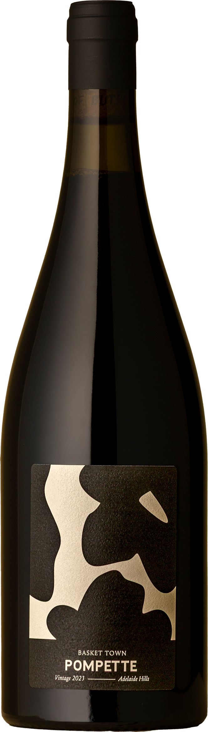 Commune of Buttons - Basket Town Pompette Syrah / Grenache 2023 Red Wine