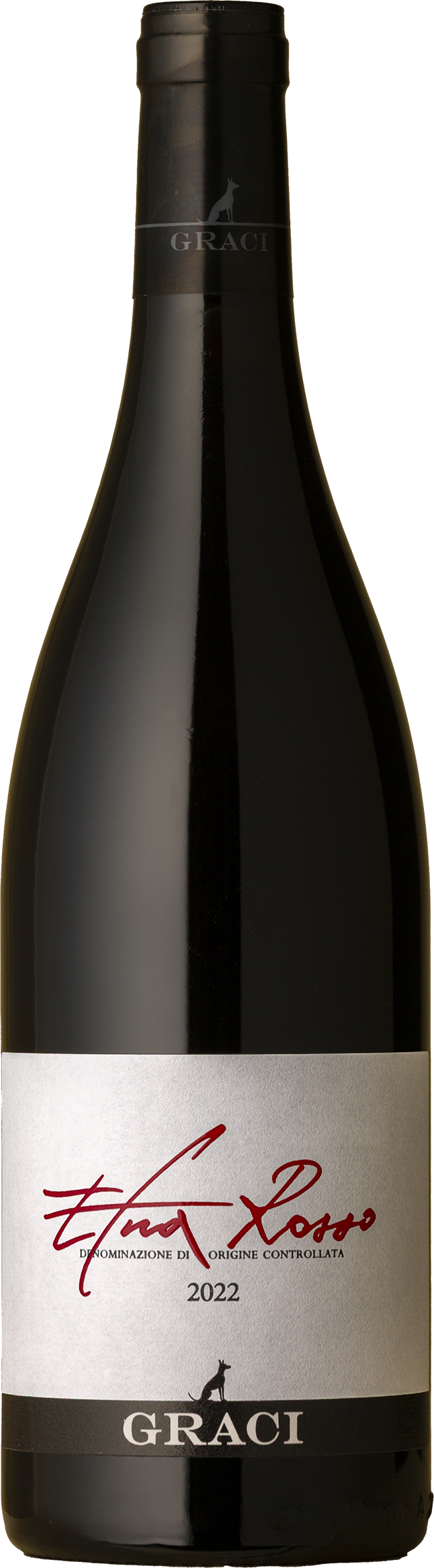 Graci - Etna Rosso Nerello Mascalese 2022 Red Wine