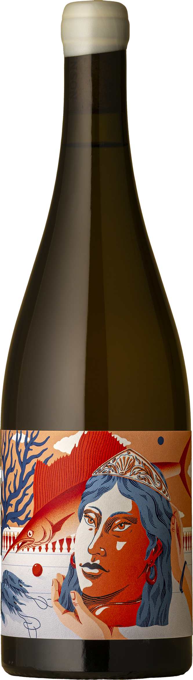 Frederick Stevenson - Grillo 2023 Orange Wine