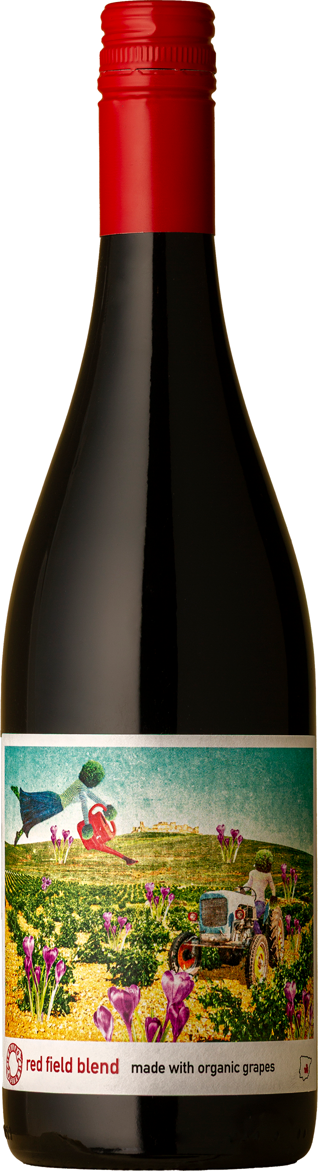 Te Quiero - Red Field Blend 2021 Red Wine