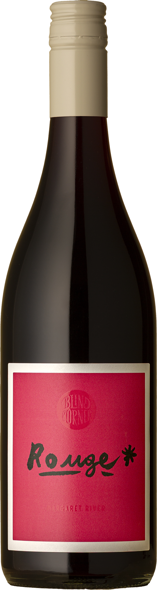 Blind Corner - Rouge Red Blend 2023 Red Wine