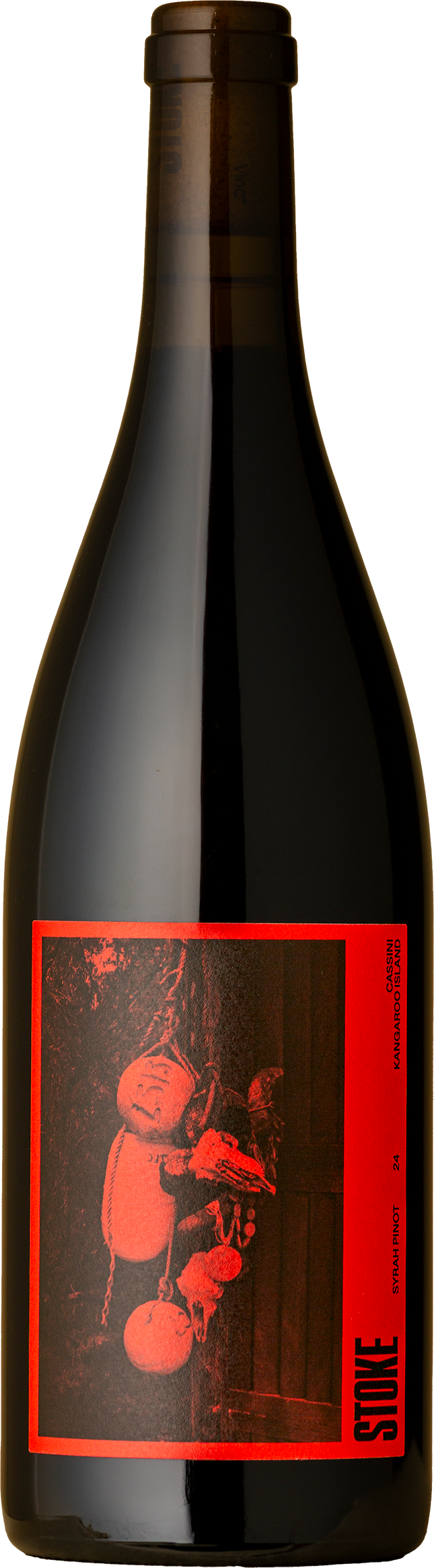 Stoke - Pinot Noir / Syrah 2024 Red Wine