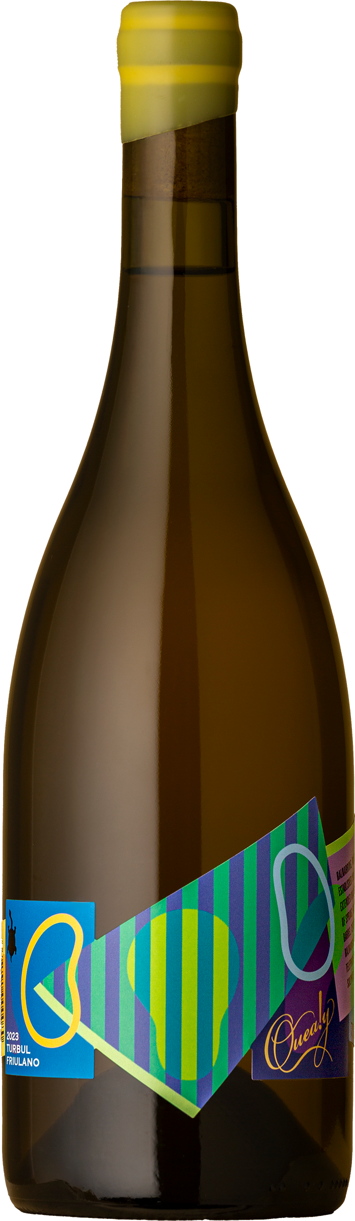 Quealy - Turbul Friulano 2023 Orange Wine