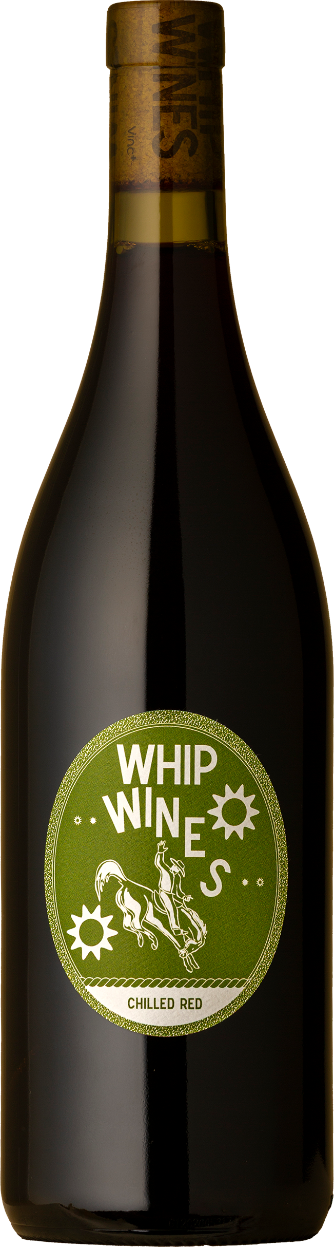 Whip Wines - Chilled Red 2024 Red Wine