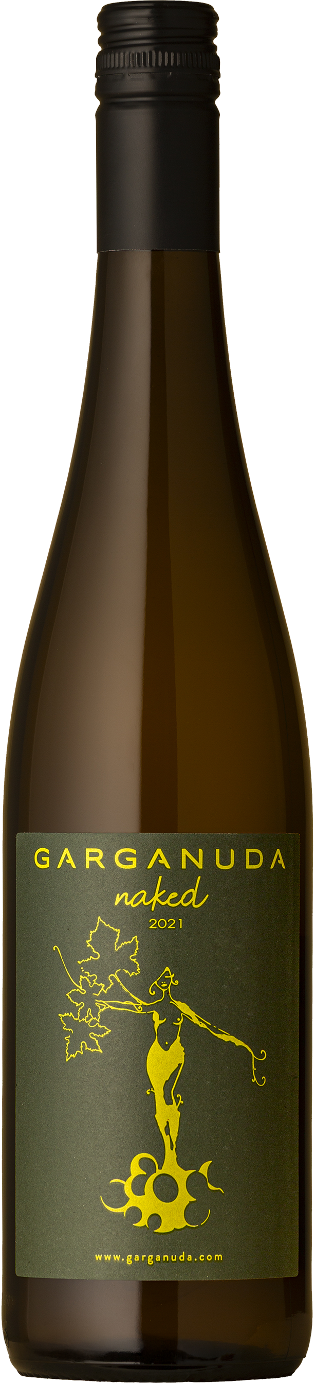 Garganuda - ‘Naked’ Garganega 2021 White Wine