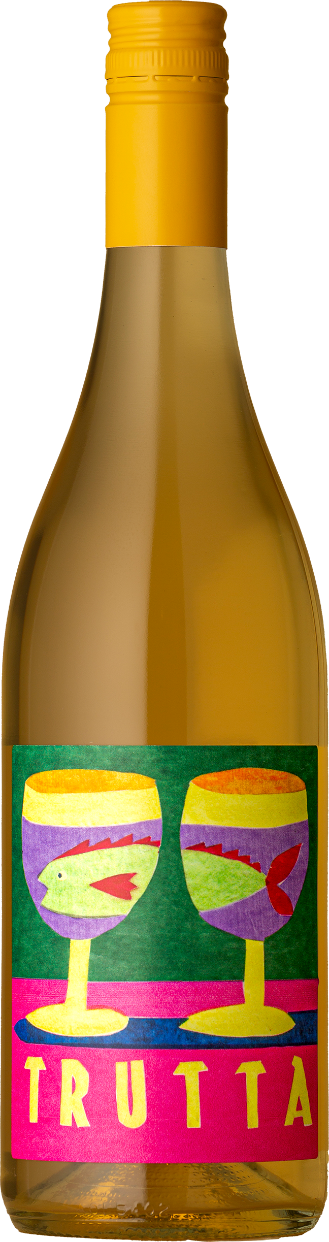 Trutta - Heathcote Viognier Blend 2023 White Wine