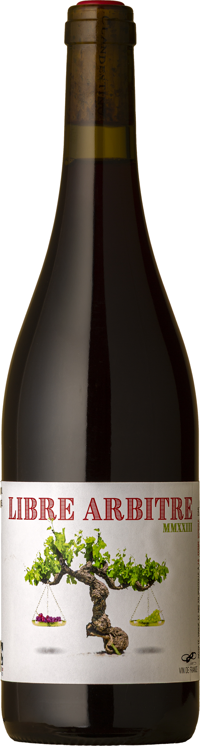 La Ferme Viticole - Libre Arbitre Nielluccio Blend 2023 Red Wine