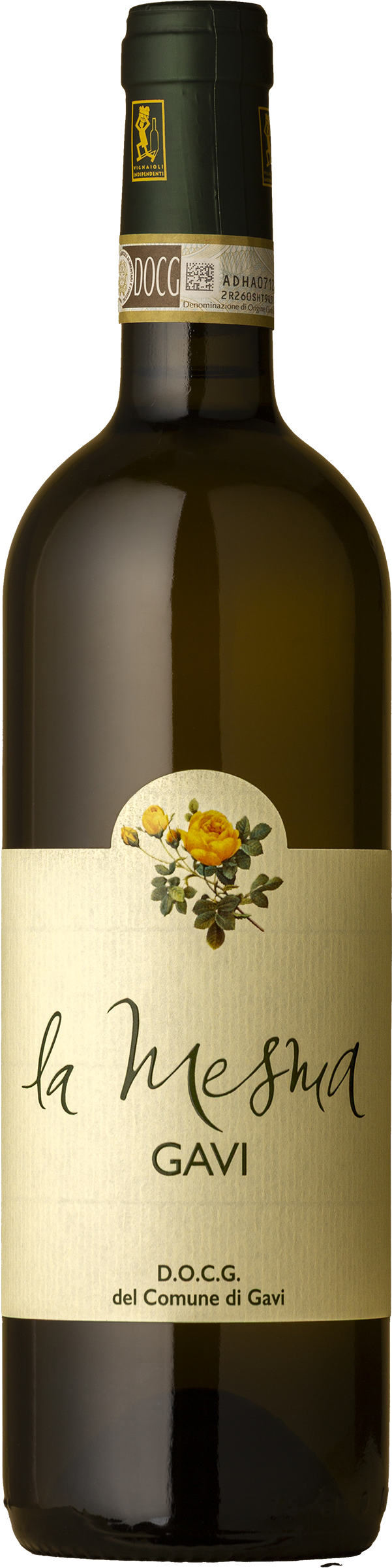 La Mesma - Etichetta Gialla Comune di Gavi Classico Cortese 2023 White Wine
