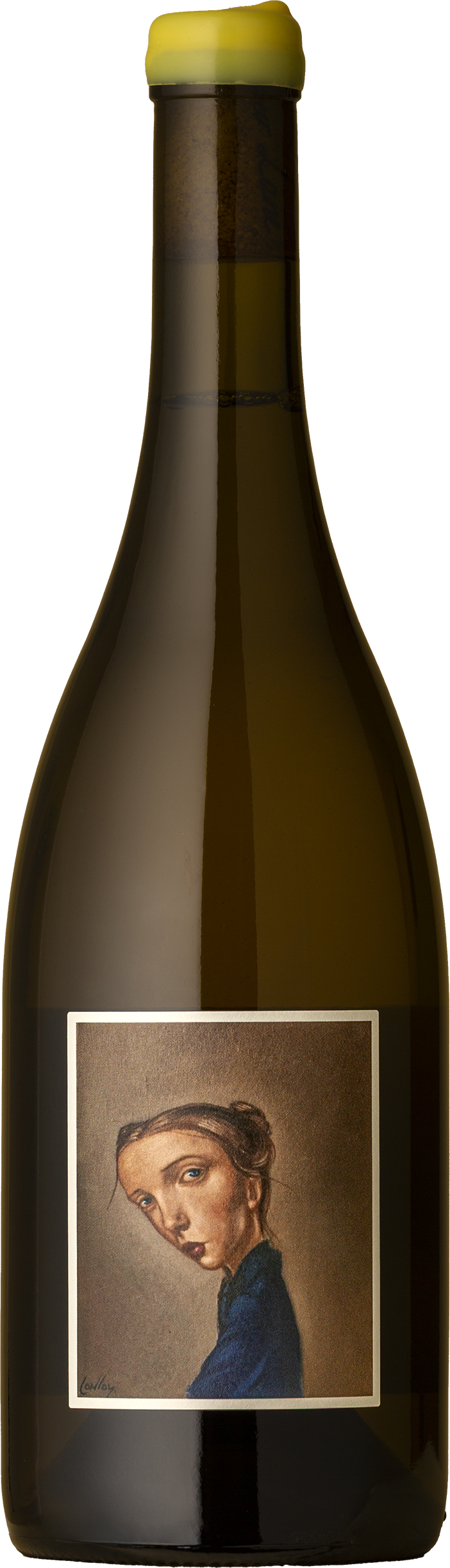 Slow Lane - Chardonnay 2023 White Wine