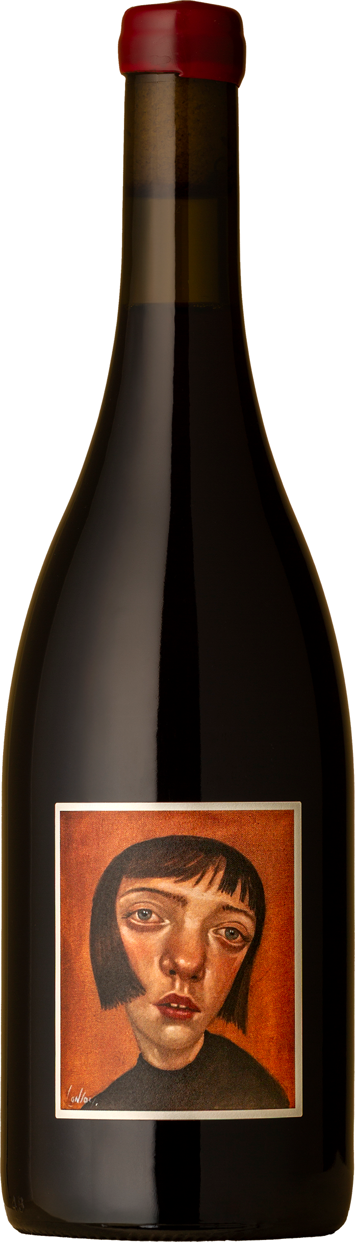 Slow Lane - Pinot Noir 2023 Red Wine
