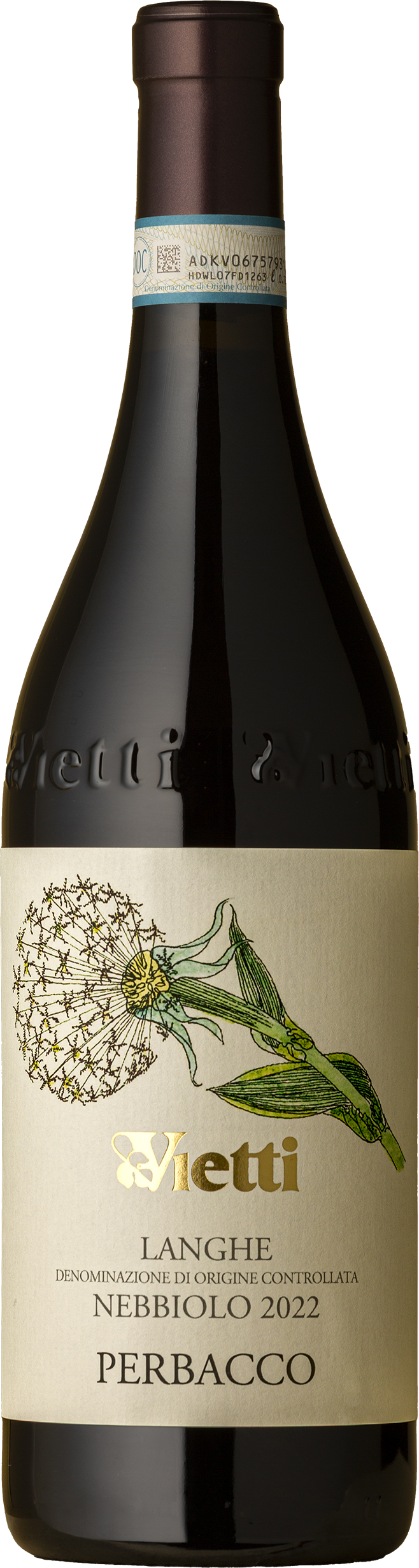 Vietti - Perbacco Langhe Nebbiolo 2022 Red Wine