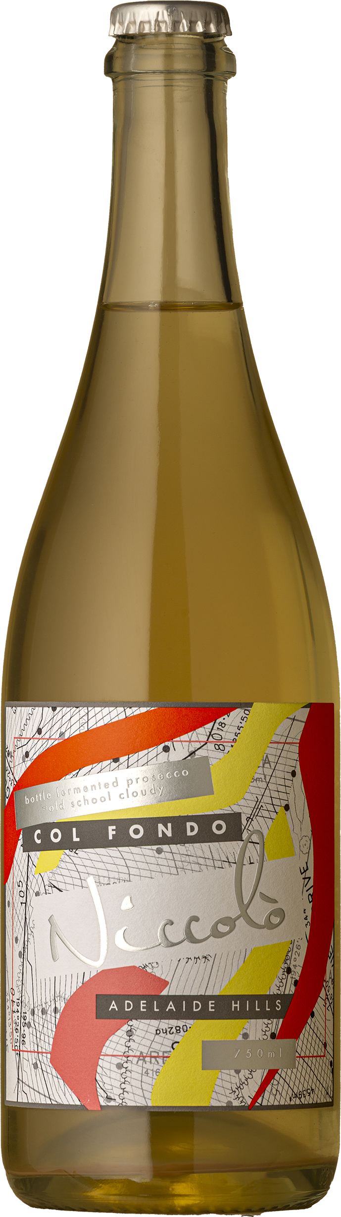 Niccolò - Col Fondo Pet Nat Prosecco NV Sparkling Wine