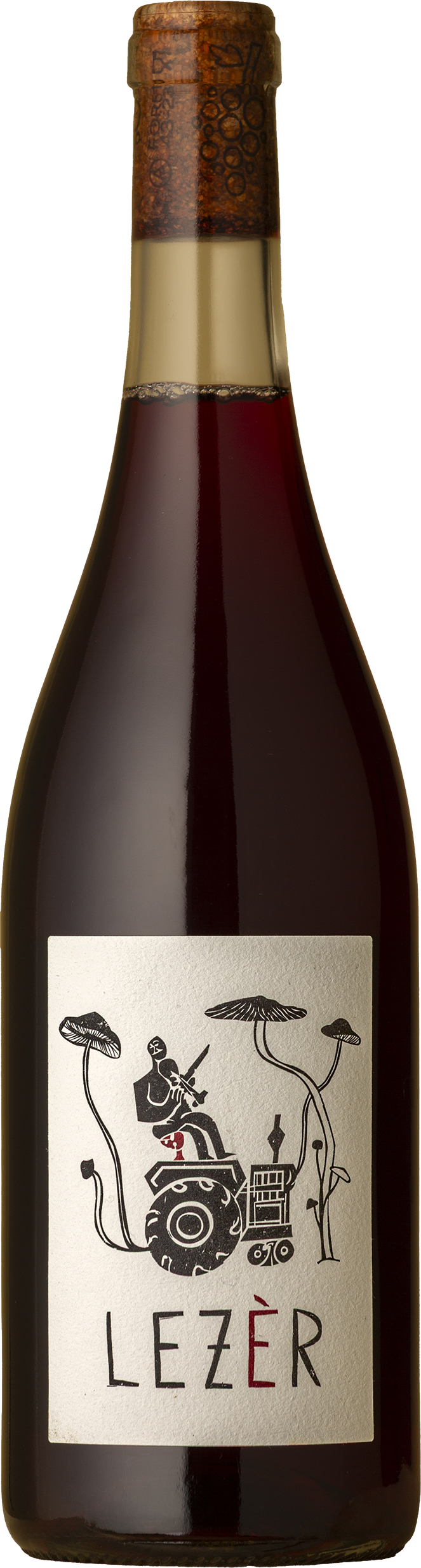 Foradori - Lezer Teroldego 2023 Red Wine