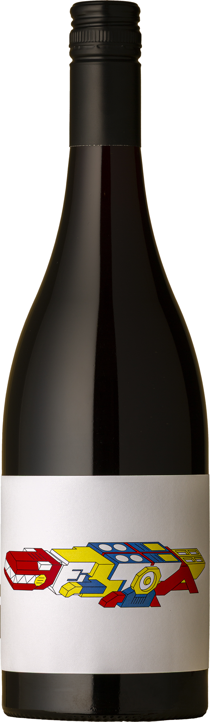 Dr. Edge - Tyrannosaurus dREDge Pinot Meunier 2023 Red Wine