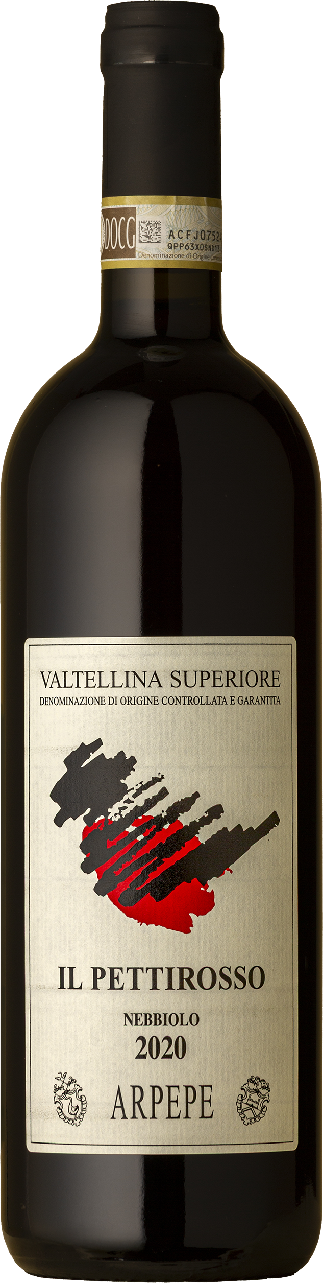 Ar.Pe.Pe - Pettirosso Valtellina Superiore Nebbiolo 2020 Red Wine