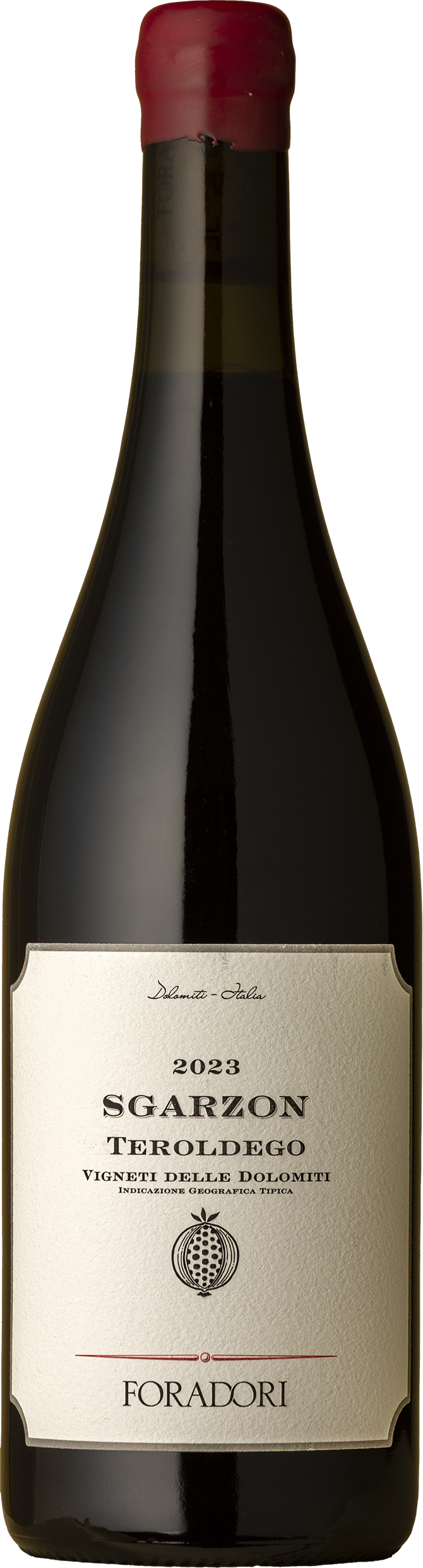 Foradori - Sgarzon Teroldego 2023 Red Wine