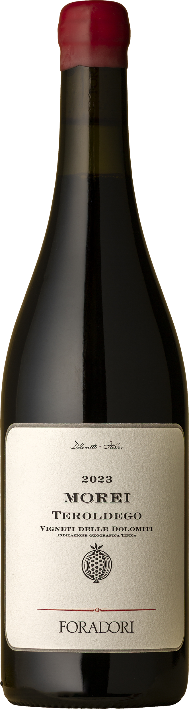 Foradori - Morei Teroldego 2023 Red Wine