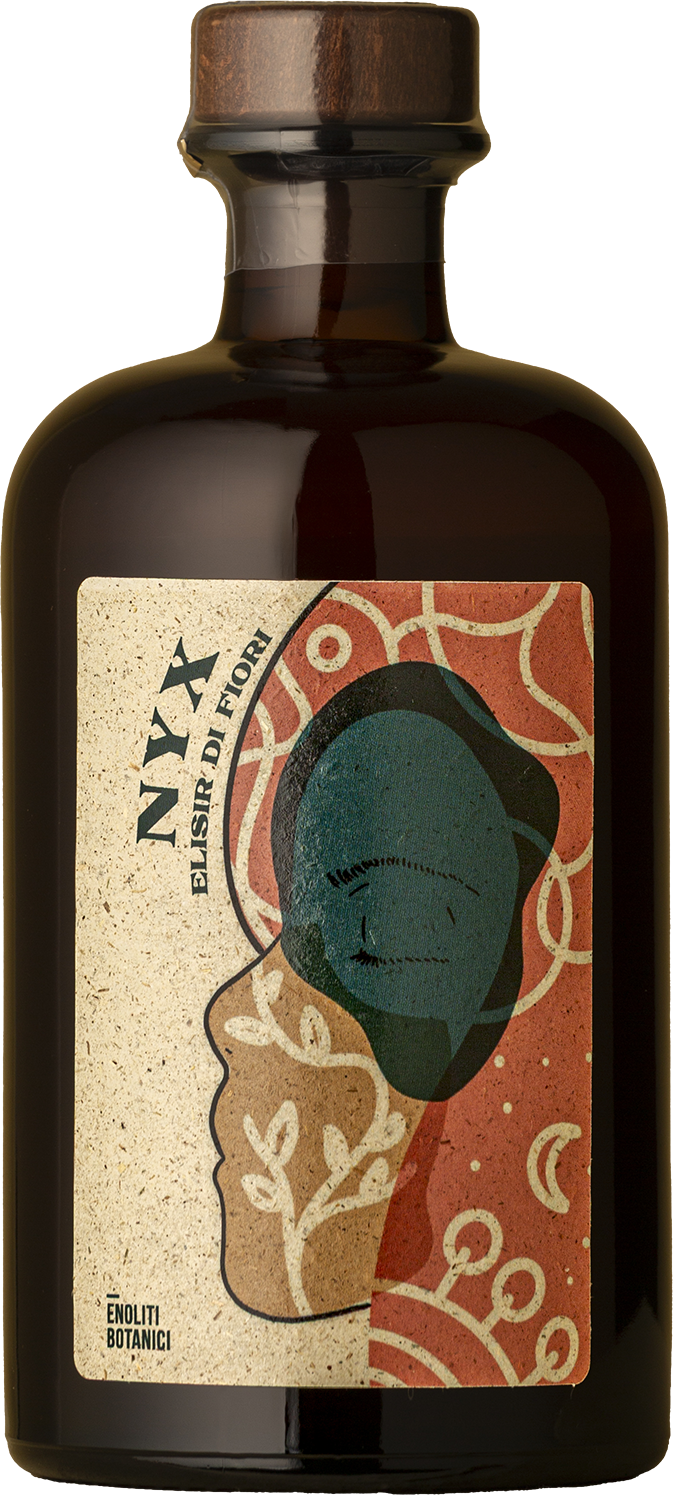 Enoliti Botanici - NYX Relaxing Tonico NV 500ml Not Wine