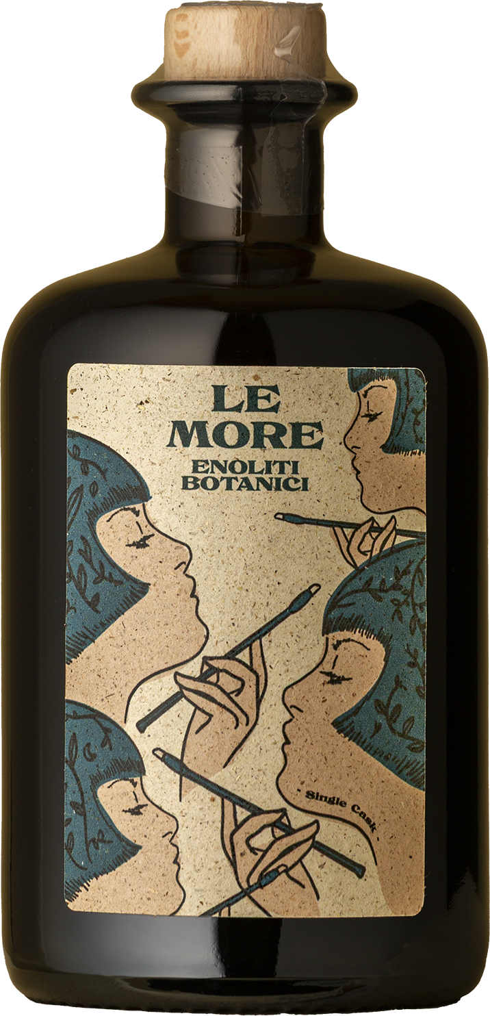 Enoliti Botanici - Le More Aphrodisiac Tonico NV 500ml Not Wine