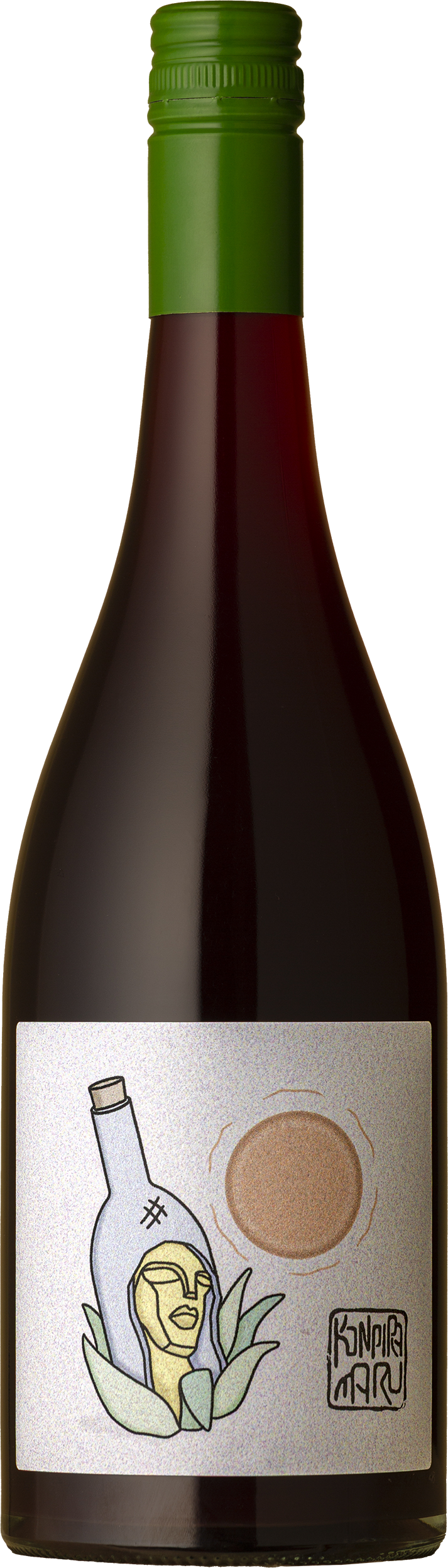 Konpira Maru - Voltron Light Red 2024 Red Wine