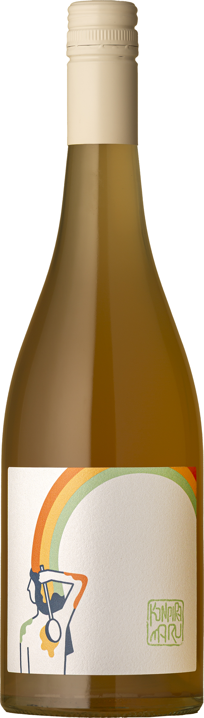 Konpira Maru - La Douche Tropicale Verdelho 2025 Orange Wine